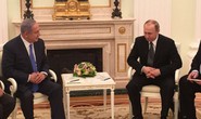 Nga phản pháo vụ bắn nhầm máy bay Israel ở Syria