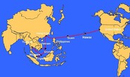 Thời gian sửa chữa cáp quang biển AAG dời thêm 1 ngày