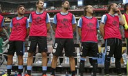 BTC Copa America phát nhầm quốc ca Uruguay