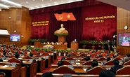 Trung ương bỏ phiếu biểu quyết về nhân sự