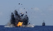 Indonesia bắt tàu cá Trung Quốc