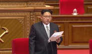 Ông Kim Jong-un gây bất ngờ tại Đại hội Đảng Lao động