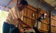 Thầy lang “nổ văng mạng” chuyên trị ung thư ở Tây Ninh