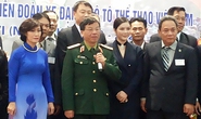 Lý Nhã Kỳ làm phó chủ tịch Liên đoàn Xe đạp - Mô tô Việt Nam