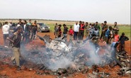 IS tuyên bố bắn hạ chiến đấu cơ của Syria, bắt sống phi công