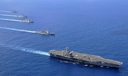 Trung Quốc nổi giận vì bị dự đoán thua Mỹ ở biển Đông