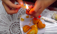 Người quay clip xoài làm từ nilon nói chỉ muốn câu like