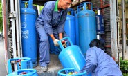 Giá gas tăng 19.000 đồng/bình 12 kg