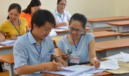 Tiếp tục điều chỉnh thi THPT đến năm 2020