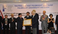 Fulbright: Khai phóng, trọng dụng nhân tài