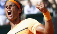 Nadal lần thứ 10 vào chung kết Monte Carlo