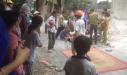 Sập lò vôi, 5 người tử nạn thương tâm