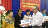 400 triệu đồng xây mái ấm công đoàn Khánh Hòa