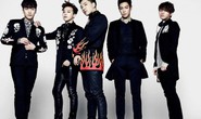 Ban nhạc Big Bang bị Cục Thuế Hàn Quốc điều tra