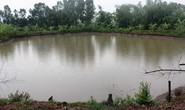 Sơ ý để cháu chết đuối, ông uống thuốc diệt cỏ tự tử