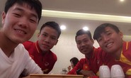 Xuân Trường tiễn tuyển Việt Nam rời Hàn Quốc