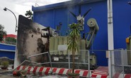 Trạm biến áp nổ to, hàng chục ngàn hộ dân TP HCM mất điện