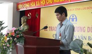 Trao Huân chương dũng cảm cho tài xế Phan Văn Bắc