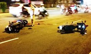 Xe máy tông nhau trên đường Phạm Văn Đồng, 1 người thiệt mạng