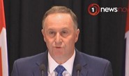 Thủ tướng New Zealand bất ngờ từ chức vì vợ con