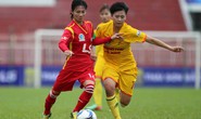 Căng cho đội nữ TP HCM 1