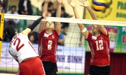 Giải Bóng chuyền nữ quốc tế VTV Bình Điền 2016: Nhà vô địch bị loại