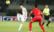 Ghi bàn vào lưới Myanmar, Công Vinh sánh ngang Neymar, Van Persie