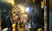Cháy nhà ở Sài Gòn, con chết, cha bỏng nặng