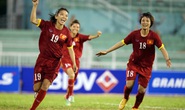 Huỳnh Như ghi bàn danh dự, tuyển nữ Việt Nam lỡ hẹn Olympic 2020
