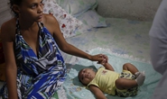 Zika “đe dọa” hơn 2 tỉ người