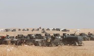 Iraq siết chặt vòng vây quanh Mosul
