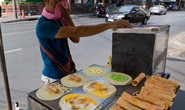 Nắng nóng thiêu đốt châu Á