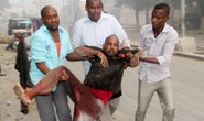 Somalia: Khách sạn bị tấn công, 40 người thương vong
