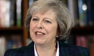 Bầu thủ tướng Anh: Bà Theresa May thắng dễ vòng đầu