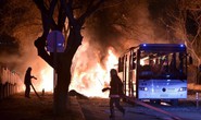 Nổ lớn ở thủ đô Thổ ​​Nhĩ Kỳ, 28 người chết