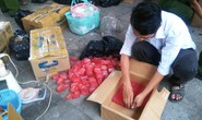 Đột kích lò sản xuất, kinh doanh mỹ phẩm lậu