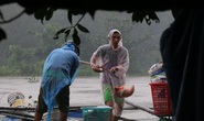 7 giờ xả lũ, 9 giờ mới nhận thông báo, dân khốn đốn