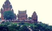 Hai tháp Chăm ở Ninh Thuận là di tích quốc gia đặc biệt