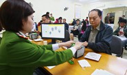 Hà Nội: Hơn 1.000 người đăng ký cấp thẻ căn cước công dân