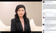 Bà Yingluck “châm ngòi” cuộc chiến mới