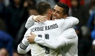 Ronaldo đưa Real áp sát Barca