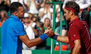 Federer bị loại, Nadal rộng cửa vô địch Monte Carlo Masters