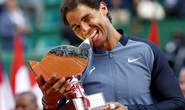 Xem Nadal lần thứ 9 vô địch Monte Carlo