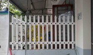 Trộm khoắng hoa kiểng ở khu dân cư