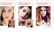 10 ứng dụng selfie tốt nhất trên Android