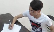 Bắt nghi phạm đâm xe ôm nhiều nhát, cướp xe trong đêm