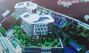 TP HCM xây Bệnh viện Ung bướu có bãi đáp trực thăng