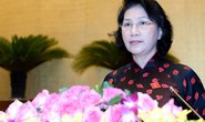 Quốc hội khoá XIV sẽ có Phó Chủ tịch QH Thường trực