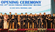ASEAN chưa đồng thuận về vấn đề biển Đông