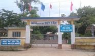 Nữ giáo viên ngoại tình bị tống tiền xin xử nhẹ “người yêu”